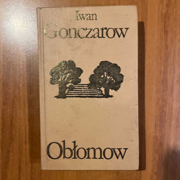 Obłomow ; Iwan Gonczarow