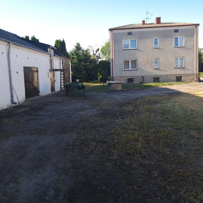 Sprzedam gospodarstwo rolne