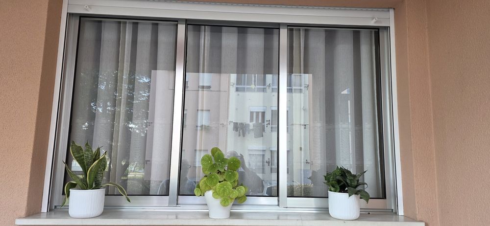 Janelas Alumínio