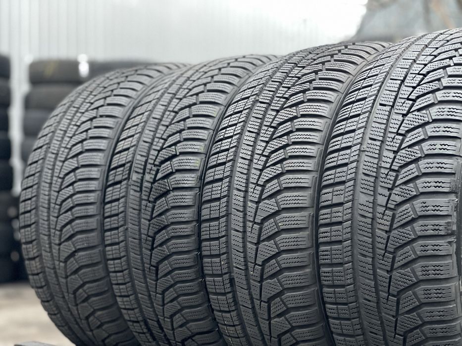 Шини Зимові 4шт 205/45 R17 Hankook Winter Icept evo 2