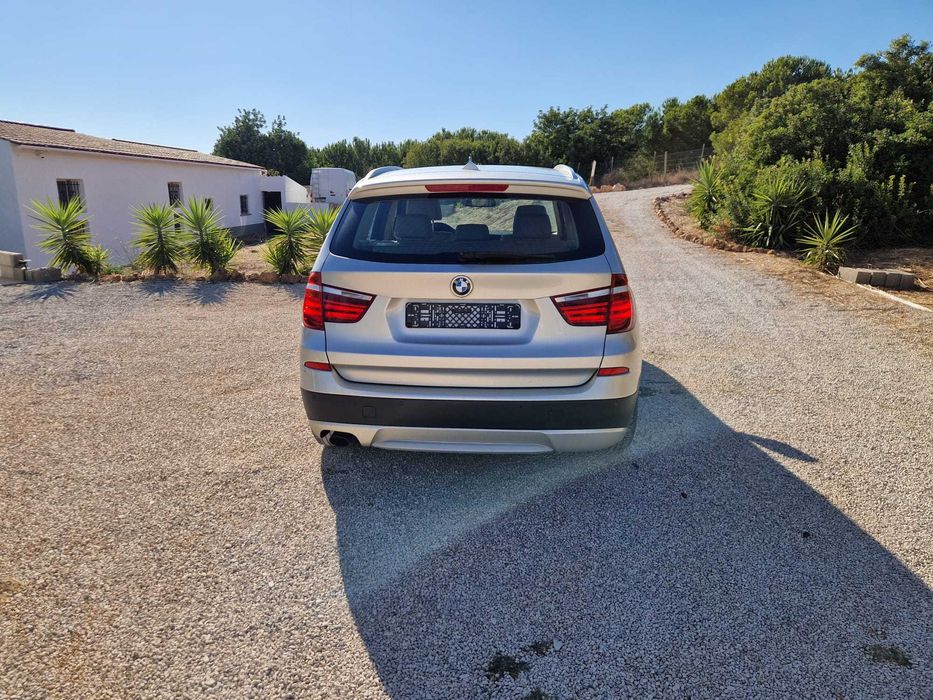 BMW X3 2011 245.380km — photo 4