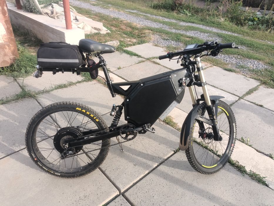 Продам електровелосипед