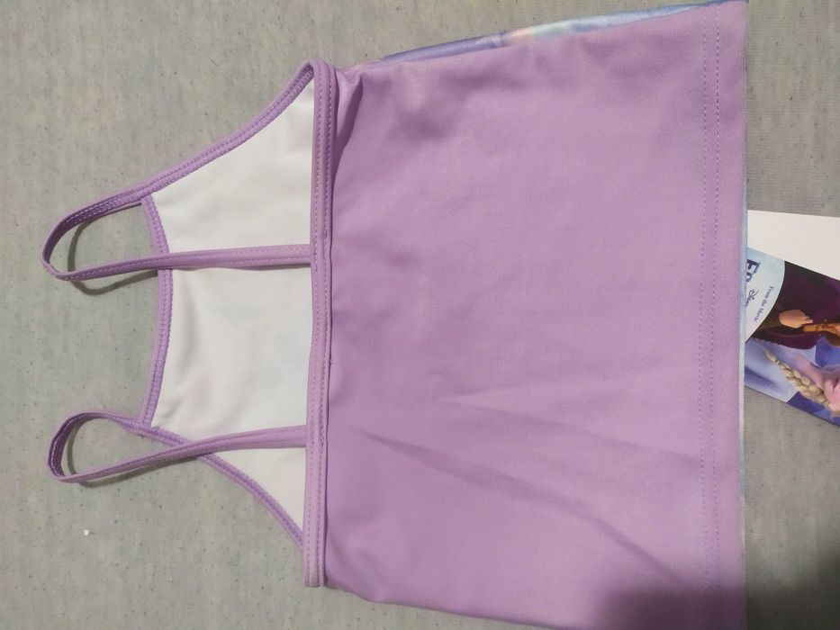 Frozen strój kąpielowy