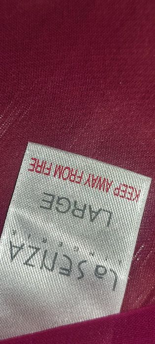 Piękna koszulka nocna La Senza oryginalna. Rozm L