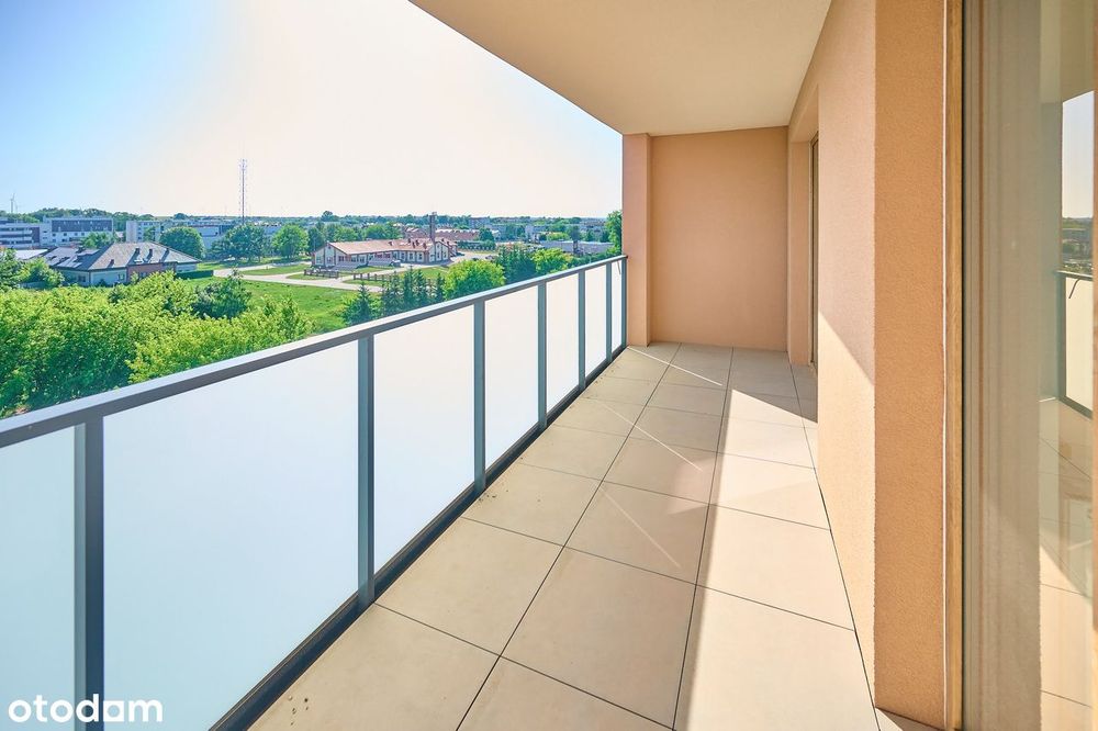 2-pokojowe mieszkanie pod klucz z balkonem – Grajewo, Osiedle Pogodne