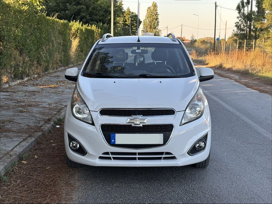 Chevrolet Spark 1.0 foto 2