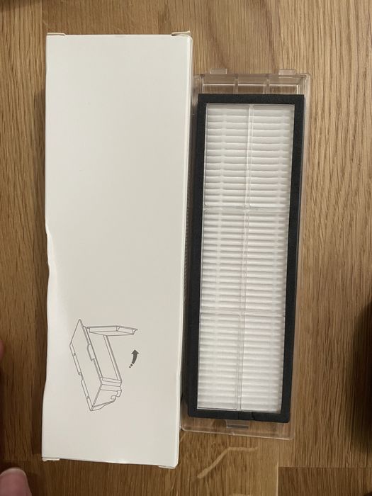 2 X filtro hepa para robô aspirador