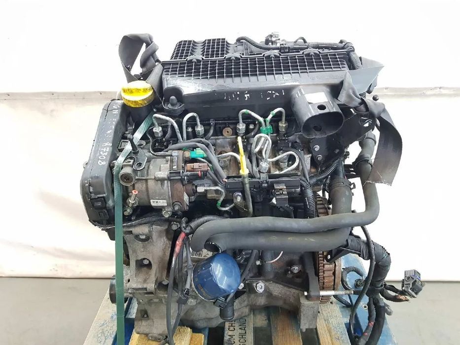 Motor K9K740 RENAULT 1.5L 64 CV