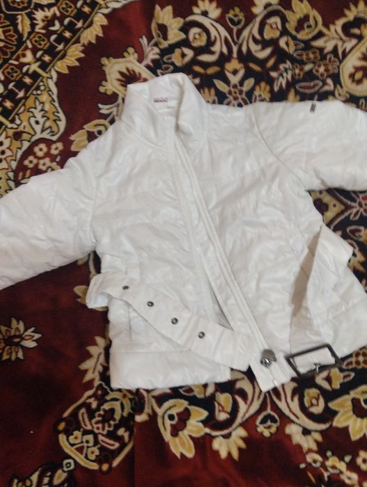 Куртка для дівчинки