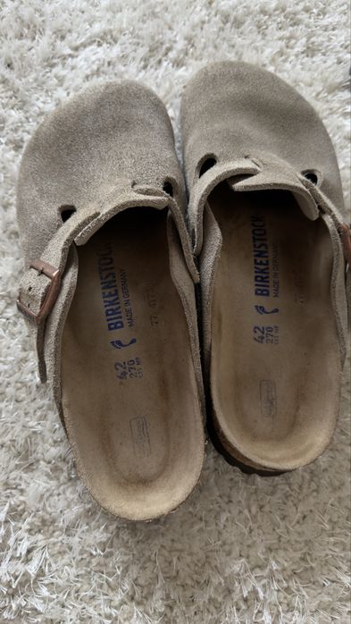 Birkenstock Boston 42 Оригінал