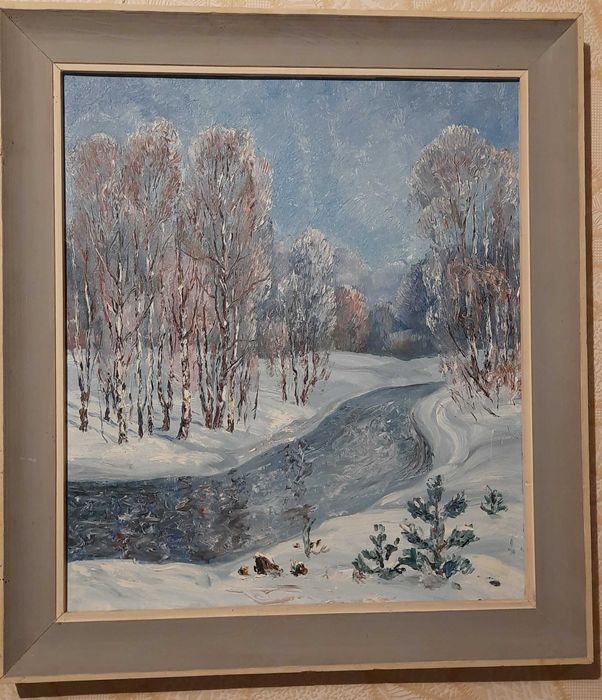 Голодяев И С картина