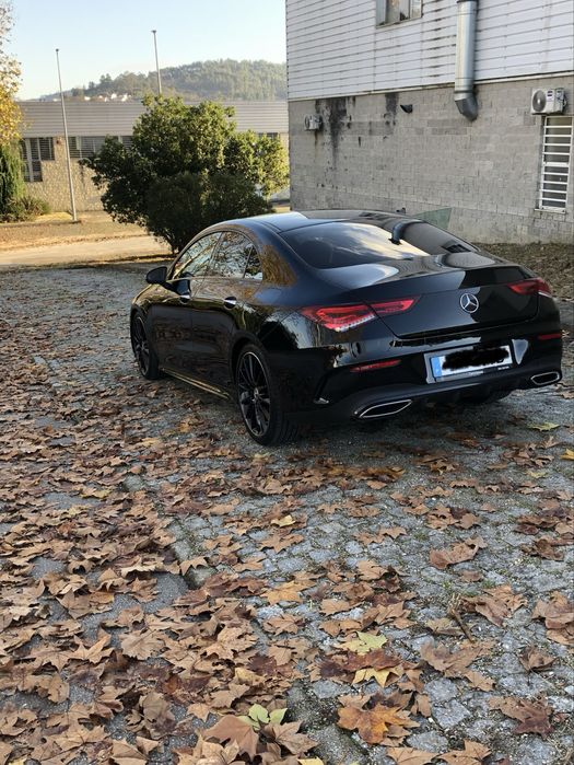 Mercedes CLA 200 amg Pack Night auto