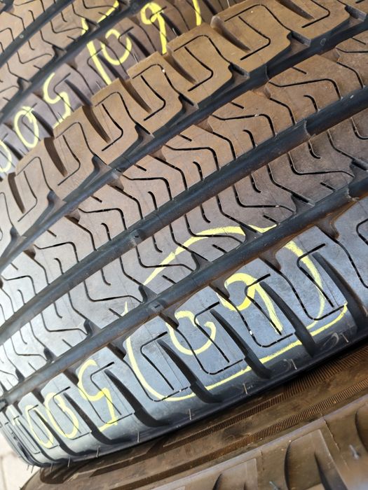 Nowe demo opony letnie 225/75/16c Michelin 4 sztuki 2024r