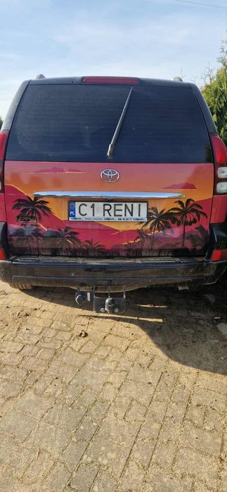 Sprzedam Toyota Land Cruiser