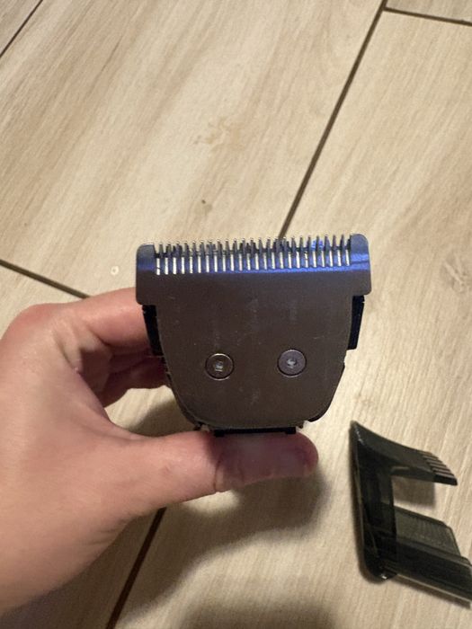 Strzyżarka Remington HC5100 użyta 2 razy