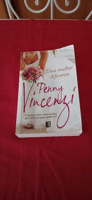 Uma mulher diferente de Penny Vincenzi