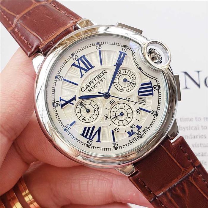 Годинник автоматичний Cartier Ballon Bleu de Cartier
