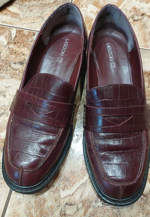 Buty damskie Lasocki lofery