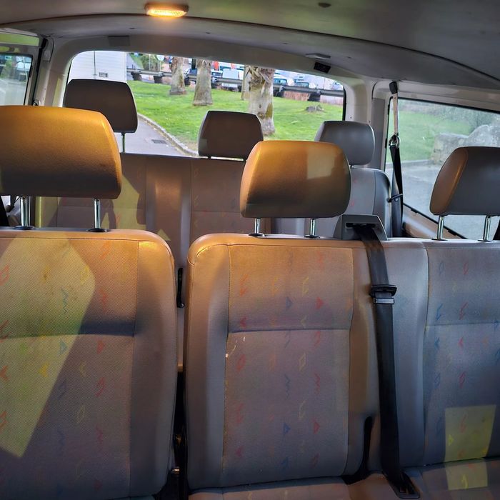 VW Transporter 1.9 TDi 102 Extra AC