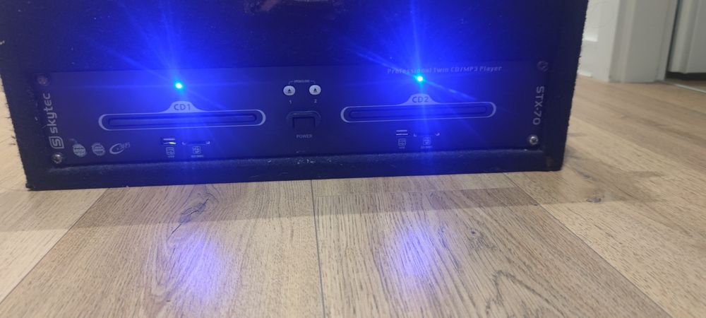 Konsoleta Dj skytec STX-70 STM-3004