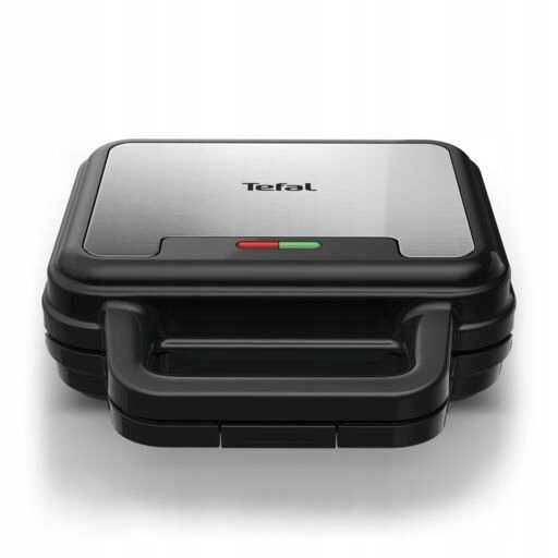 Opiekacz Gofrownica Panini do kanapek TEFAL UltraCompact SW383D10 3w1