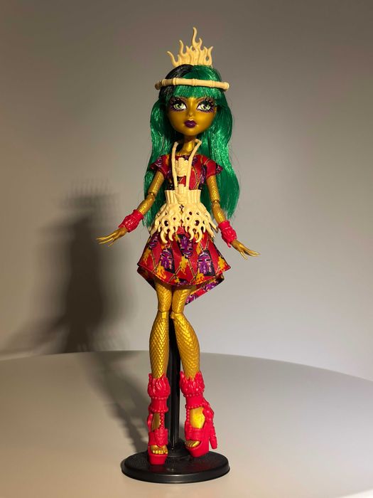 Monster High Jinafire Long Ghouls’ Getaway