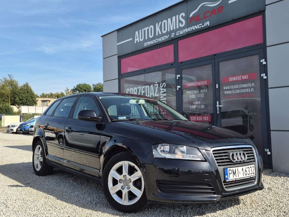 Audi A3 Sportback