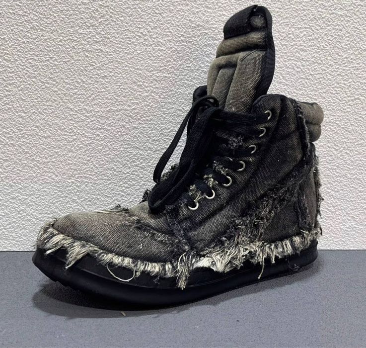 ботинки рик Овенс Rick Owens DRKSHDW Gethsemane