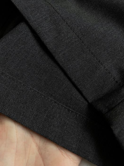 Штани прямі брюки широкі