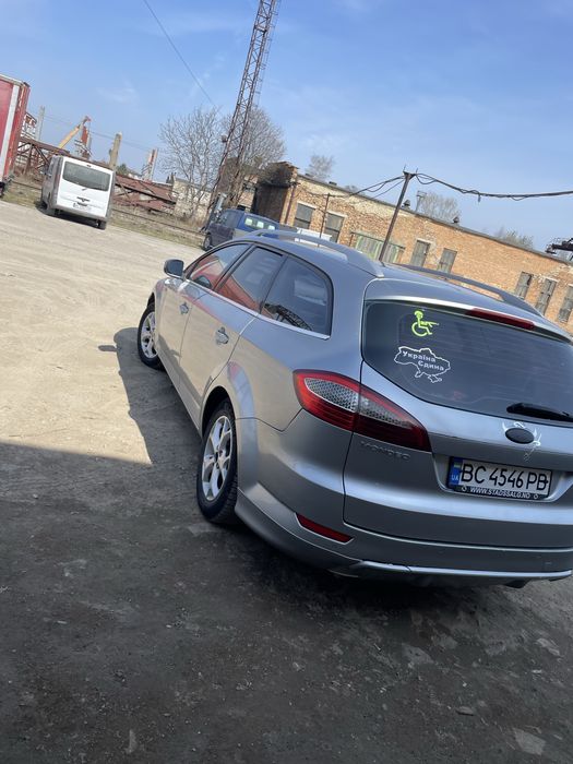 Продам Ford Mondeo
