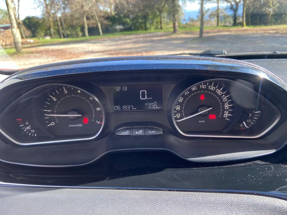 Peugeot 208 VTI Style