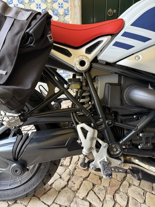 BMW R nineT Urban G/S 2019 Full Extras Impecável