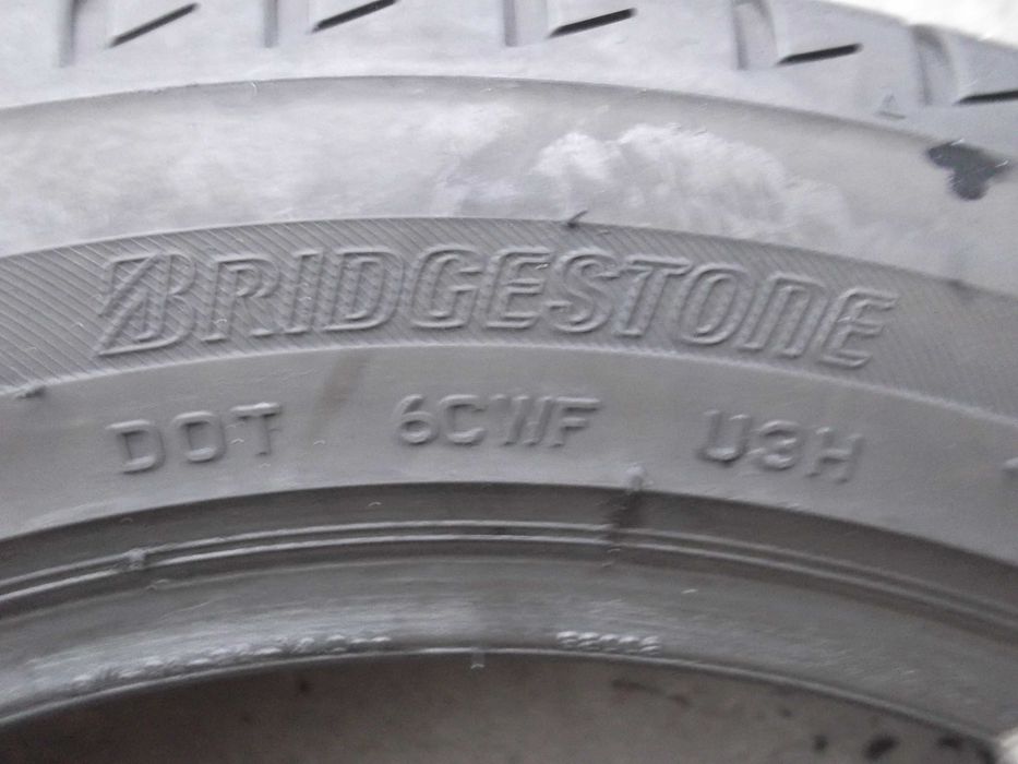 Opony 255/45/18 Bridgestone 2szt