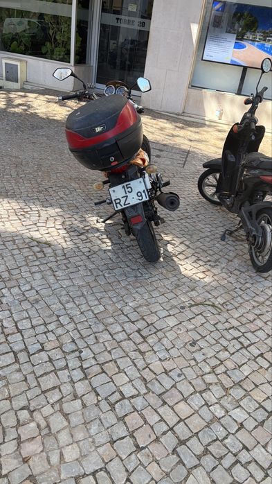 zontes motobike