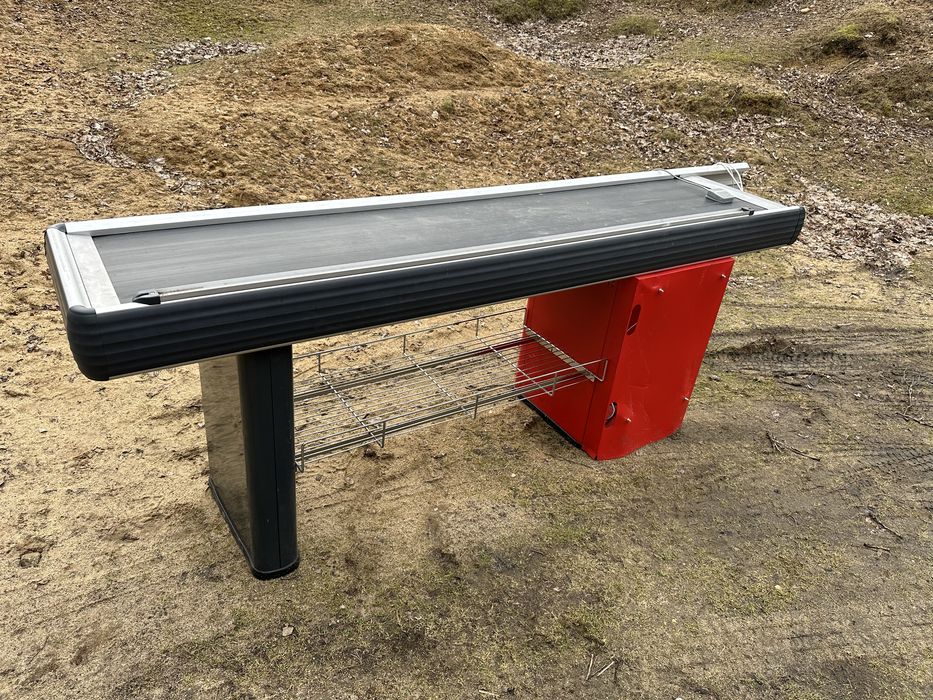 Taśmociąg podajnik taśmowy