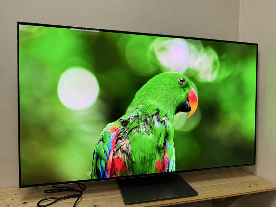 Телевізор Samsung OLED 55 ,120 гц Звук 60 ват HDMI2.1,звук 60 вт,2022р