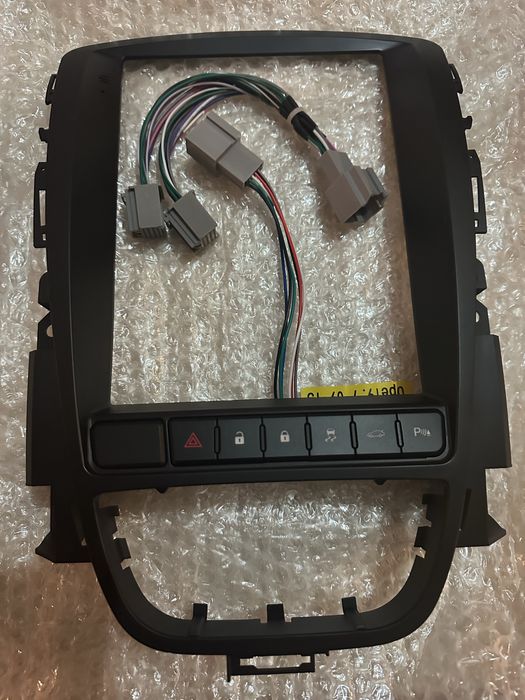 Rádio Android opel astra J 2009 a 2015 carplay