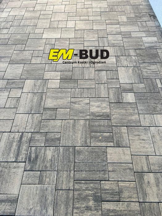 Płyta tarasowa NOWA ERA – kolor szary | 48 zł/m²