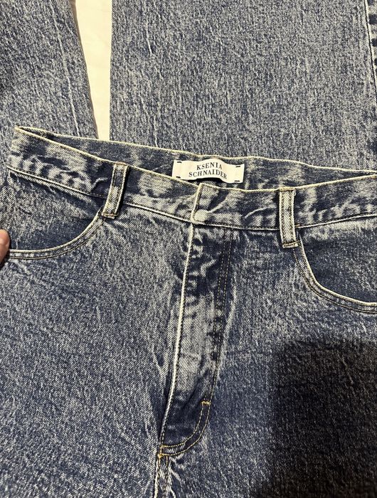 Джинси Ksenia Schnaider  aisenberg