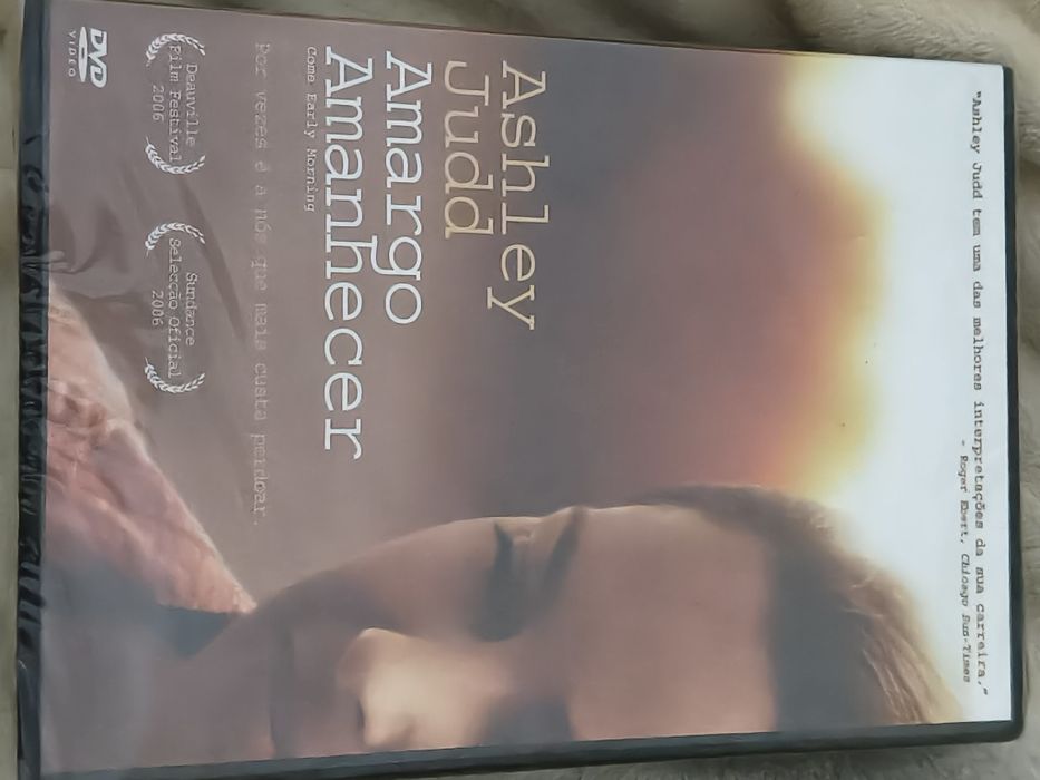 DVDs originais e ainda embalados