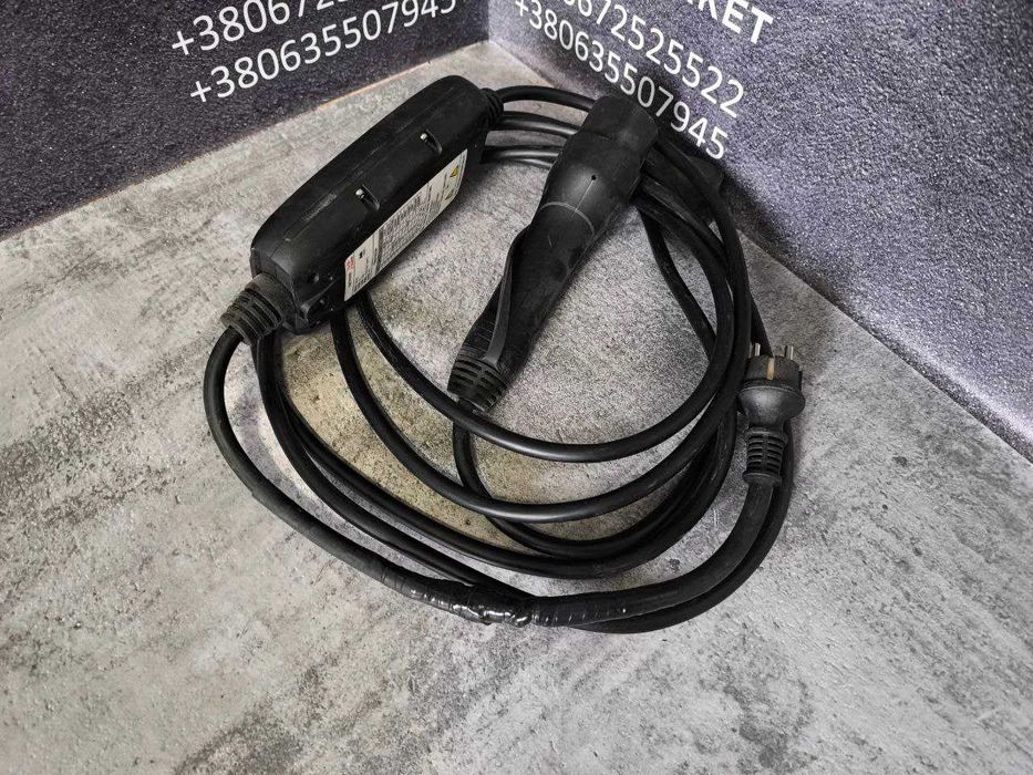 Зарядний пристрій для електромобіля 220В 8А GAC Toyota, GB/T