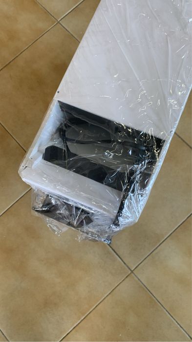 Avi-Maia maquina de limpar sementes em pvc