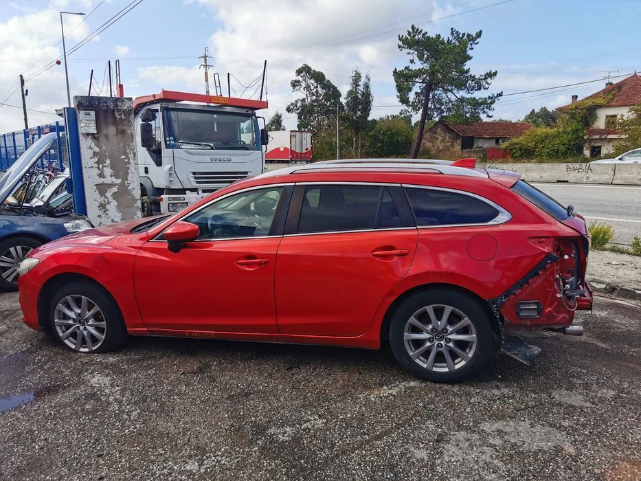 Peças Mazda 6 SW do ano 2016 - 2.2 Diesel
