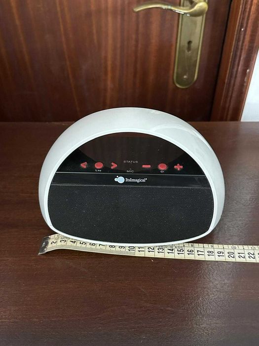 Coluna de Som Portátil Bluetooth