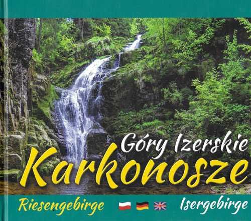 Karkonosze Góry Izerskie Szatkowski Witczak Album