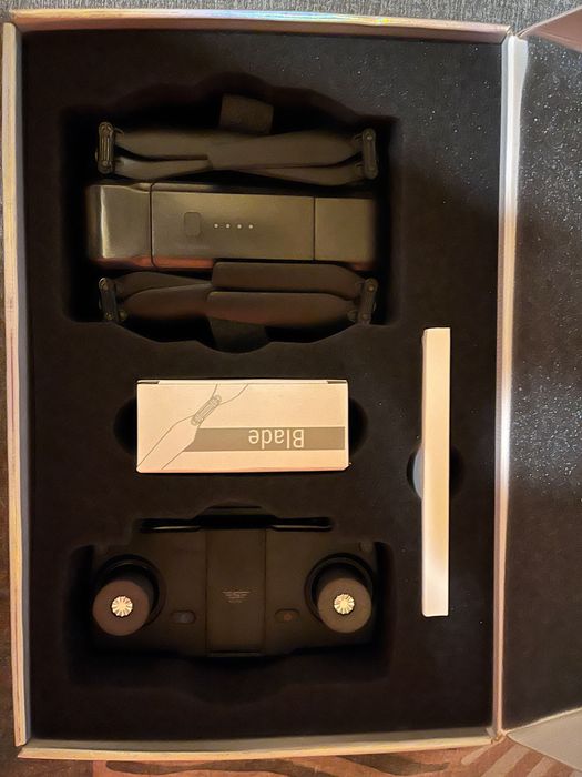 Drone Z5 Novo em caixa de origem + Extras