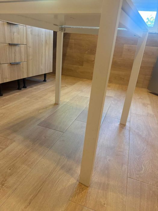Mesa Ikea de Cozinha 75x75cm I Nova
