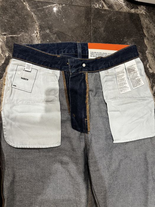 Джинси calvin klein , оригінал