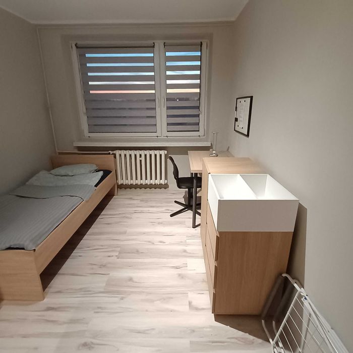 Pokój do wynajęcia Zabrze Centrum dla studenta