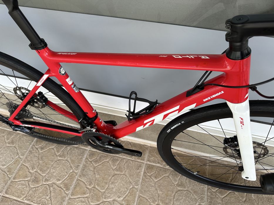 Bicicleta de estrada de disco - New Race